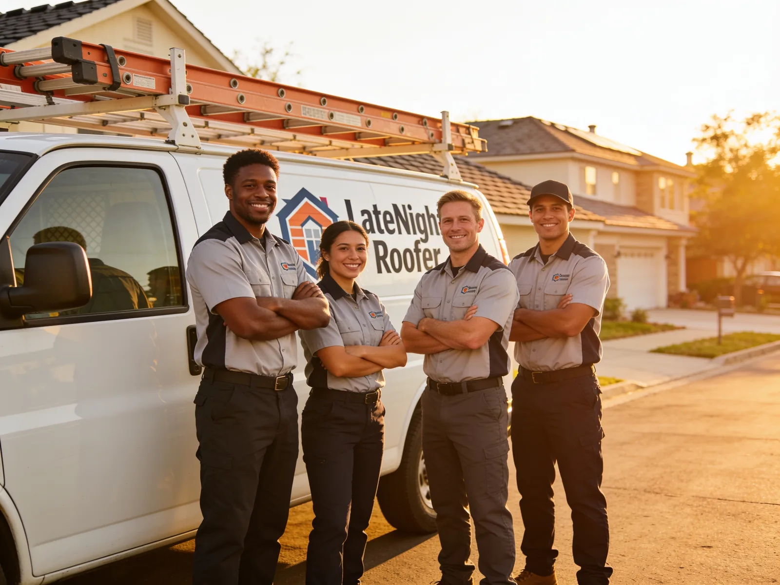 Emergency Roof Repair company in Ladysmith, WI